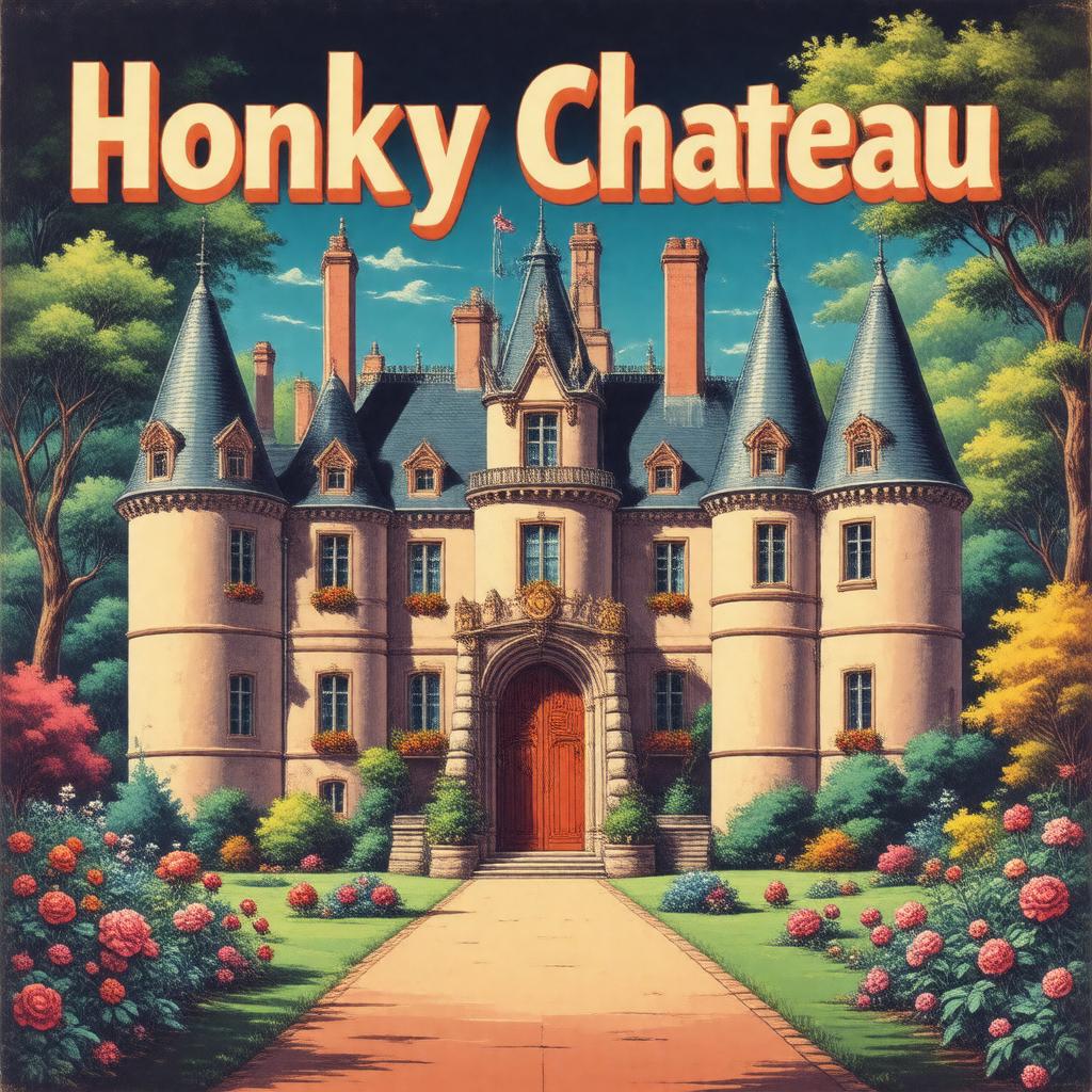 Honky Château